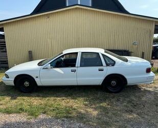 Chevrolet Chevrolet Caprice 9C1 Police 5.7 LT1 Gebrauchtwagen