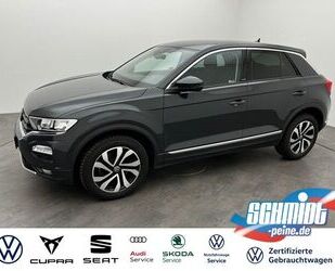 VW Volkswagen T-Roc 2.0 TDI DSG Active Navi Gebrauchtwagen