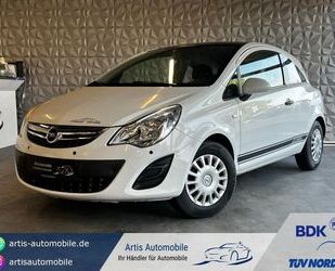 Opel Opel Corsa D Selection*TÜV NEU* 2.HAND Gebrauchtwagen