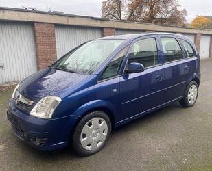 Opel Opel Meriva Edition*STEUERKETTENEU*TÜV26*KLIMA*TOP Gebrauchtwagen