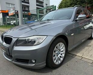 BMW BMW 318 Baureihe 3 Touring318i*SCHECKHEFT*NAVI-EUR Gebrauchtwagen