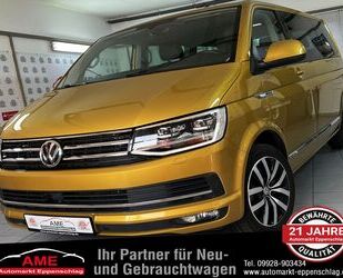 VW Volkswagen T6 Multivan 2.0 TDI DSG *Standheizung|N Gebrauchtwagen