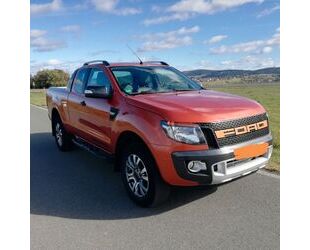 Ford Ford Ranger Wildtrak Gebrauchtwagen