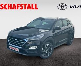 Hyundai Hyundai Tucson 1.6 Advantage + Navi El. Heckklappe Gebrauchtwagen