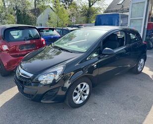 Opel Opel Corsa 1.2 Klima Tempomat TÜV NEU Service NEU Gebrauchtwagen