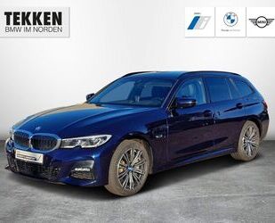 BMW BMW 330 e Touring M Sport/AHK/Head Up/LASER/HiFi Gebrauchtwagen