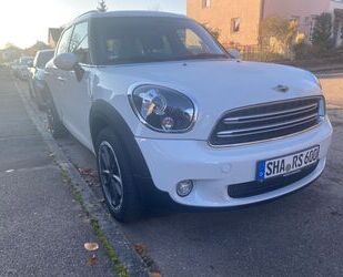 Mini MINI Cooper Countryman black pepper Navi Xenon PDC Gebrauchtwagen