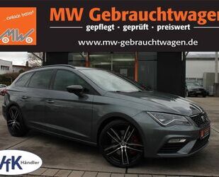 Seat Seat Leon ST Cupra 2.0 TSI DSG 4Drive ACC PDC KAM Gebrauchtwagen