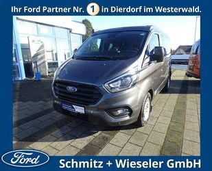 Ford Ford Transit Custom 185PSDieselAT Nugget/Aufstelld Gebrauchtwagen