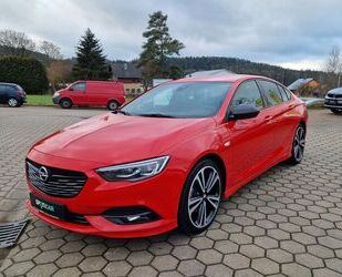 Opel Opel Insignia 2.0 - Matrix-OPC LINE-NAVI-SHZ-AHK-B Gebrauchtwagen