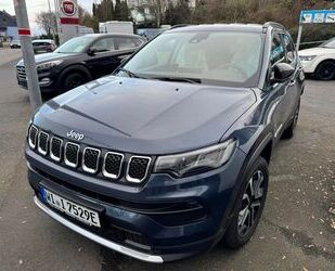 Jeep Jeep Compass Limited Plug-In Hybrid 4WD Gebrauchtwagen