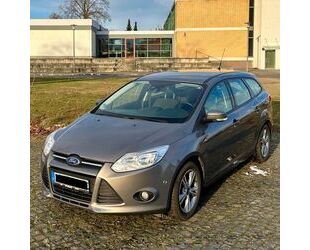 Ford Ford Focus 1,0 EcoBoost 74kW SYNC Edition Turnier. Gebrauchtwagen