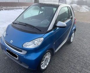 Smart Smart ForTwo coupé 1.0 52kW Gebrauchtwagen