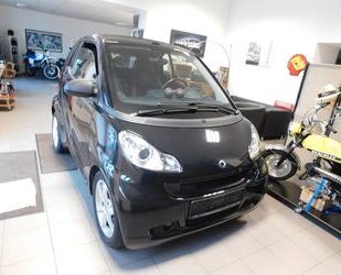 Smart Smart ForTwo cabrio-pulse 62 kW/Servo/Autom. Gebrauchtwagen