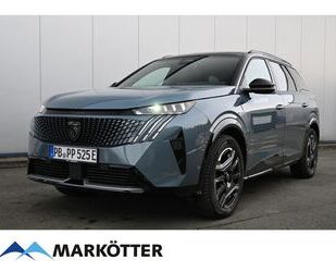 Peugeot Peugeot 5008 GT Elektromotor 210/Pano/SHZ+LHZ/ACC/ Gebrauchtwagen