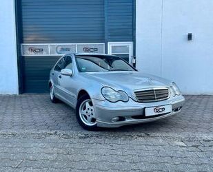 Mercedes-Benz Mercedes-Benz C 200 KOMPRESSOR TÜV frisch ! AUTOMA Gebrauchtwagen