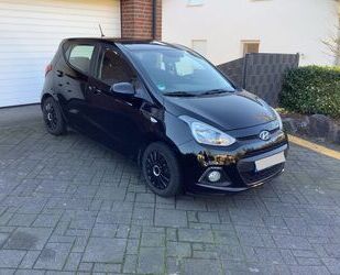 Hyundai Hyundai i10 1.0 YES! Gold YES! Gold Gebrauchtwagen