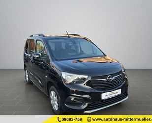 Opel Opel Combo Life Ultimate Automatik 1.2 Turbo Gebrauchtwagen