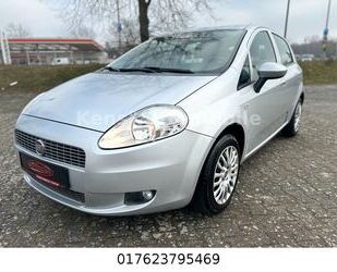 Fiat Grande Punto Gebrauchtwagen