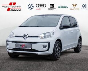 VW Volkswagen up! 1.0 Black Style KLIMAAUTOMATIK SITZ Gebrauchtwagen