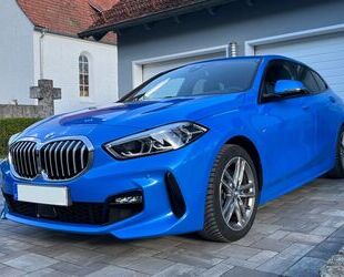 BMW BMW 118i M Sport Aut. mit Garantie *TOP* Gebrauchtwagen