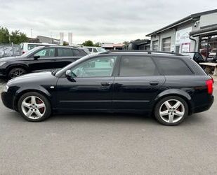 Audi Audi A4 Avant 1.8 T #XENON #KLIMA #AHK Gebrauchtwagen