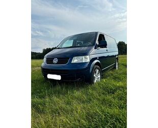 VW Volkswagen T5 Shuttle Gebrauchtwagen