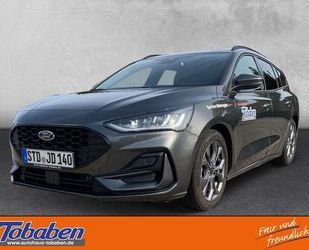 Ford Ford Focus ST-Line + Winterpaket + AHK Gebrauchtwagen