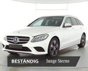 Mercedes-Benz Mercedes-Benz C 300 T AVA+LED+NAVI+PANO+360°+EASYP Gebrauchtwagen