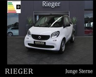 Smart Smart ForTwo Basic*Tempomat*Cool&AudioPaket*Kunstl Gebrauchtwagen