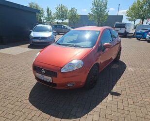 Fiat Fiat Grande Punto 1.4 8V Dynamic CITY Gebrauchtwagen