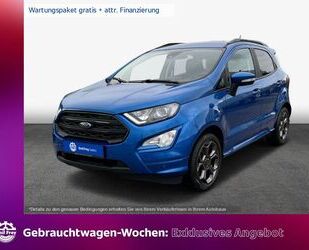 Ford Ford ECOSPORT 1.0 EcoBoost ST-LINE Gebrauchtwagen