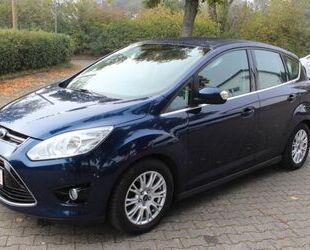 Ford Ford C-MAX Titanium*AUTOM*KLIMAAUTOM*KAMERA*SHZ*PD Gebrauchtwagen