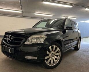 Mercedes-Benz Mercedes-Benz GLK 220 CDI 4MATIC BlueEFFICIENCY - Gebrauchtwagen