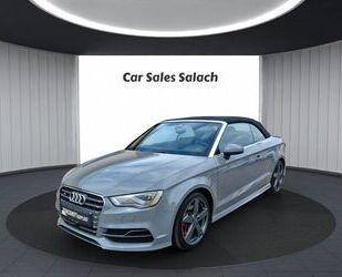 Audi Audi S3 Cabriolet 2.0 TFSI Quattro/LED/249€ mtl. Gebrauchtwagen