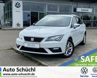 Seat Seat Leon ST 1.6 TDI Style AHK+FAHRERASSISTENZ+NAV Gebrauchtwagen