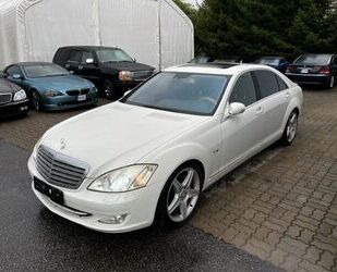 Mercedes-Benz Mercedes-Benz S 600 L - Gebrauchtwagen