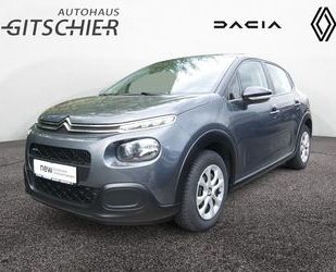 Citroen Citroën C3 Feel 1.2 PureTech Gebrauchtwagen