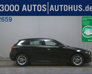 Mercedes-Benz Mercedes-Benz A 200 d Navi MBUX Shz AHK Gebrauchtwagen