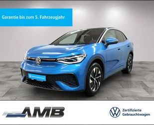 VW Volkswagen ID.5 Pro 77kWh/AHK/Matrix/Pano/Wärmepum Gebrauchtwagen