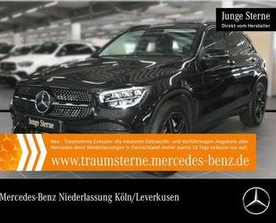 Mercedes-Benz Mercedes-Benz GLC 300 4M AMG/Night/AHK/Fahrass/Vol Gebrauchtwagen