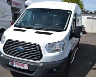 Ford Ford Transit Kasten 350 L3 Trend Thermoflitzer Gebrauchtwagen