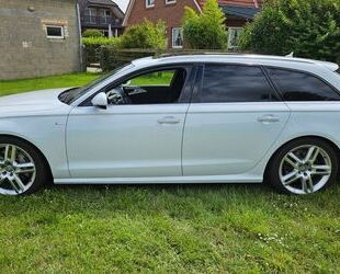 Audi Audi A6 3.0 TDI quattro S tronic Avant Gebrauchtwagen