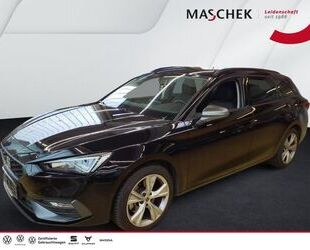 Seat Seat Leon ST FR 2.0 TDI LED VC ACC PDC RearView Na Gebrauchtwagen