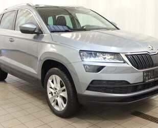 Skoda Skoda Karoq 1,5 DSG Style Navi Sitzheizung LED AC Gebrauchtwagen