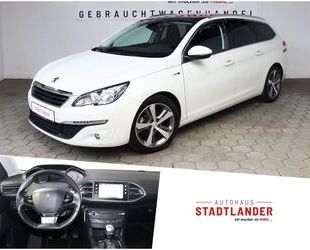 Peugeot Peugeot 308 SW Style PANO*NAVI*KAMERA*SHZ Gebrauchtwagen