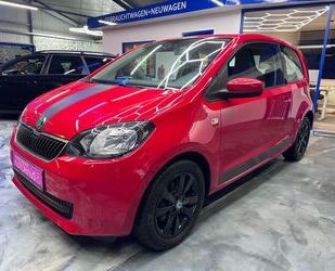 Skoda Skoda Citigo Ambition*Klima*Servo*Alu*Erst 117Tkm Gebrauchtwagen