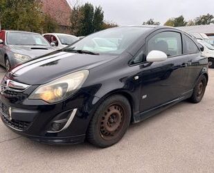 Opel Opel Corsa D Color Edition 120 PS OPC Navi Gebrauchtwagen