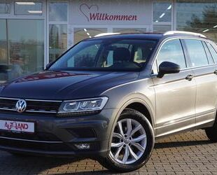 VW Volkswagen Tiguan 2.0 TDI Highline LED Navi ACC Si Gebrauchtwagen