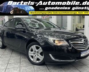 Opel Opel Insignia 2.0 CDTI Edition, 1.Hand, Klimaautom Gebrauchtwagen